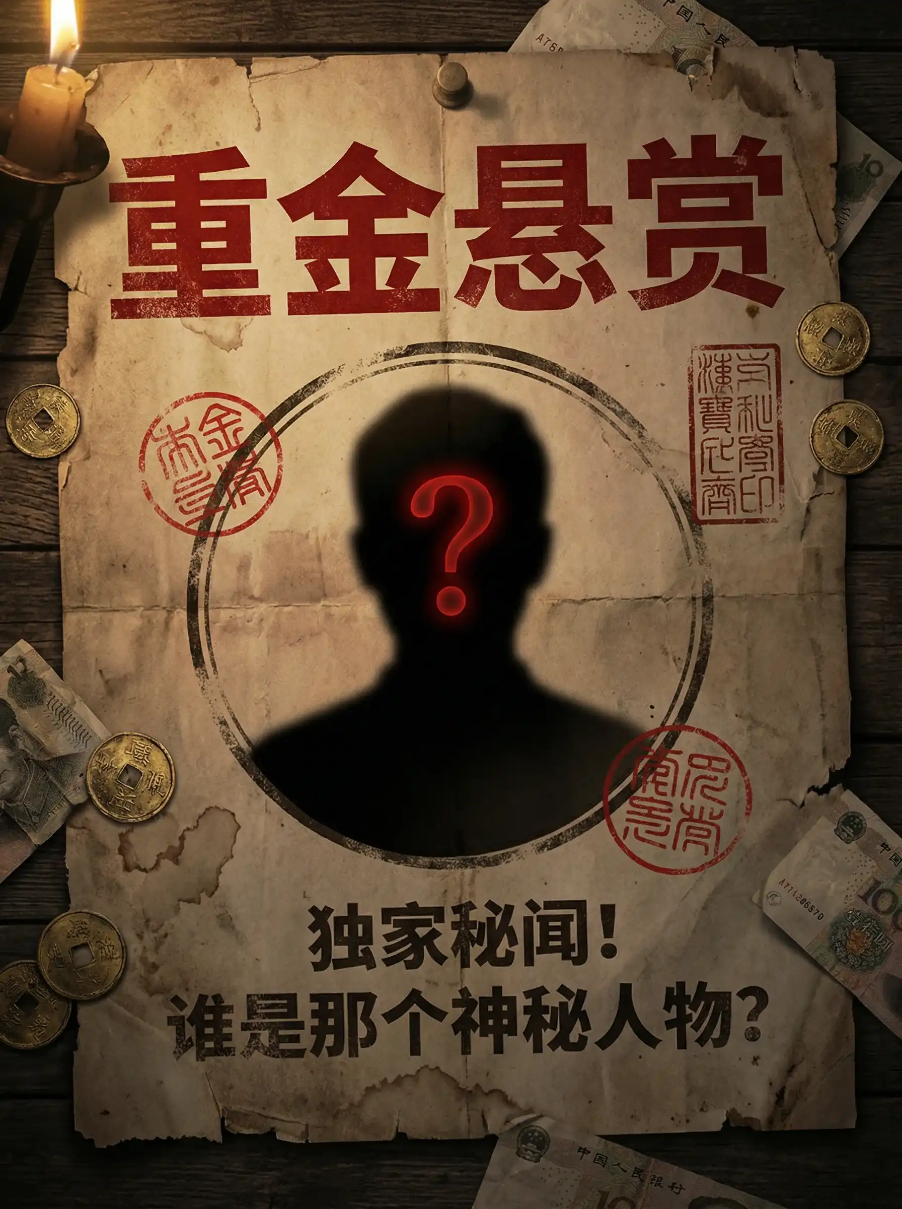 大仓彩音 - 重金悬赏线索征集令